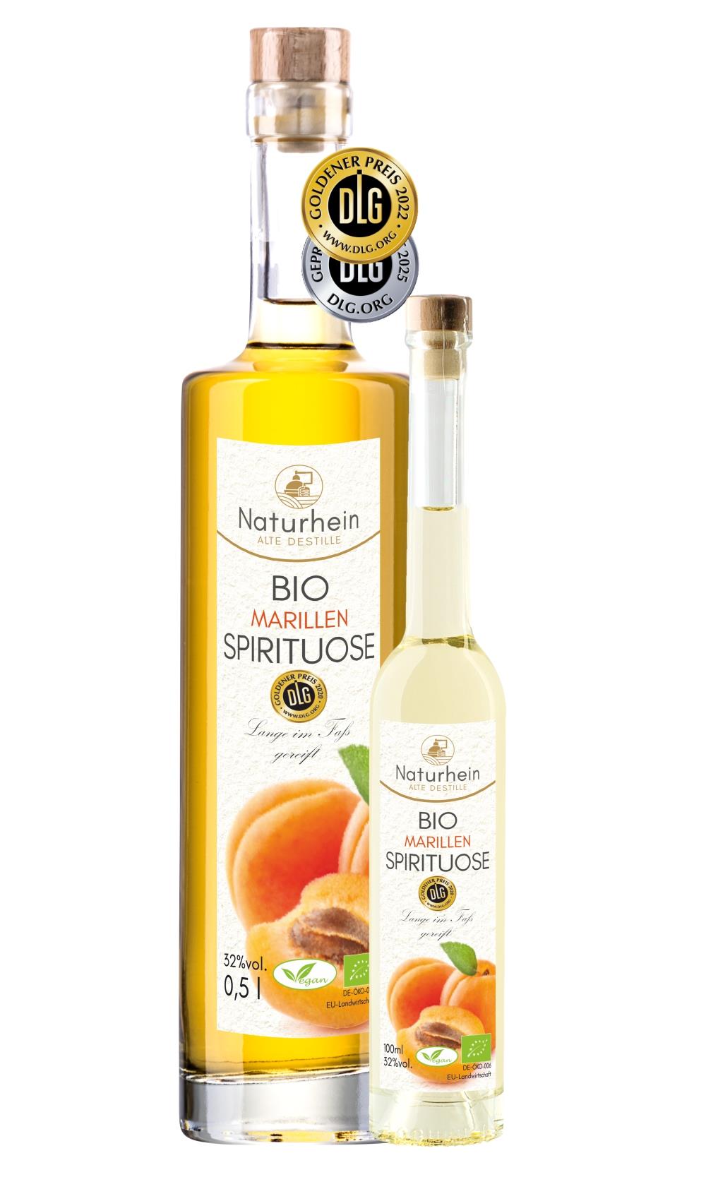 NR - BIO Marillen Spirituose