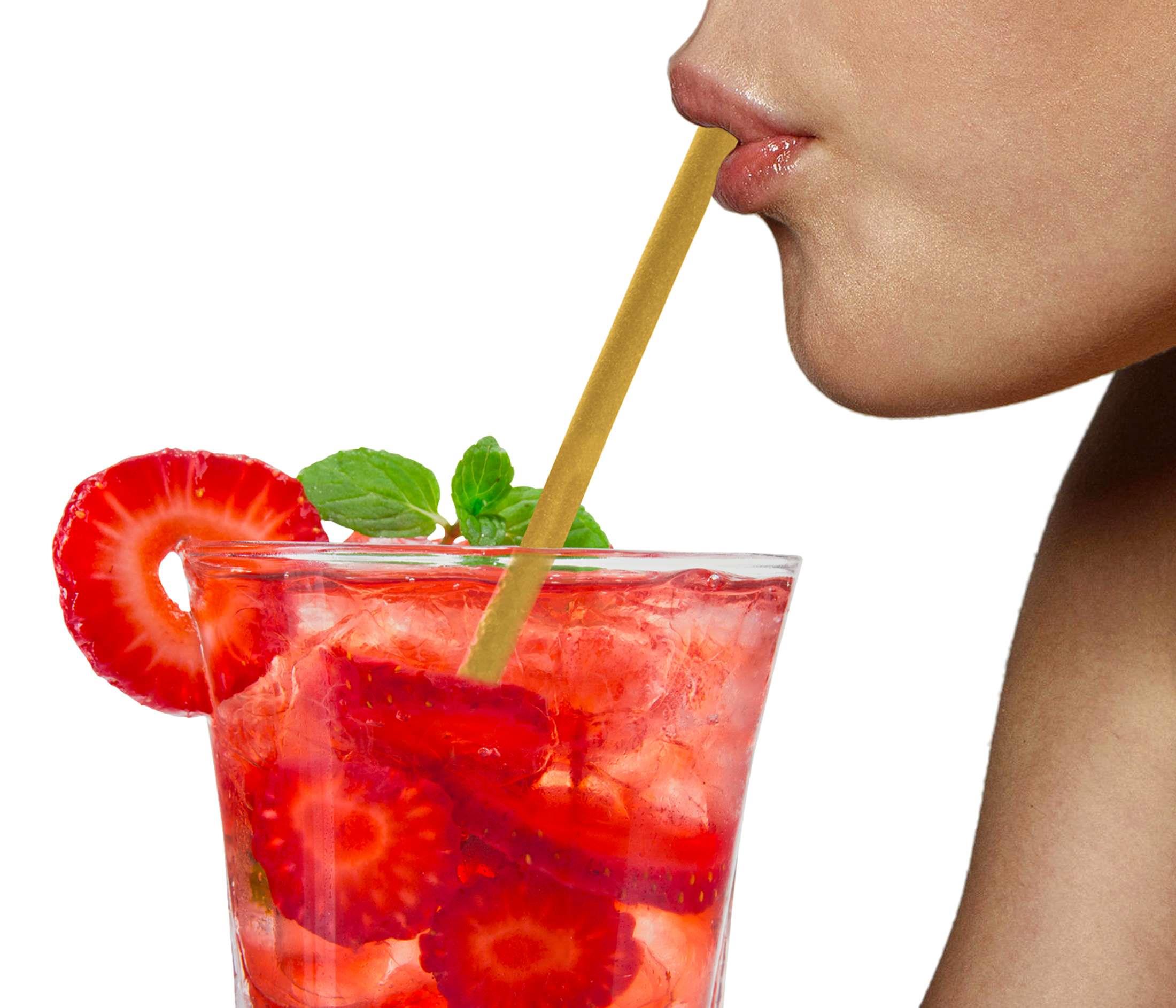 Bio Erdbeer Likör – harmonisch fruchtig-aromatisch mit 20 % Bio Saft