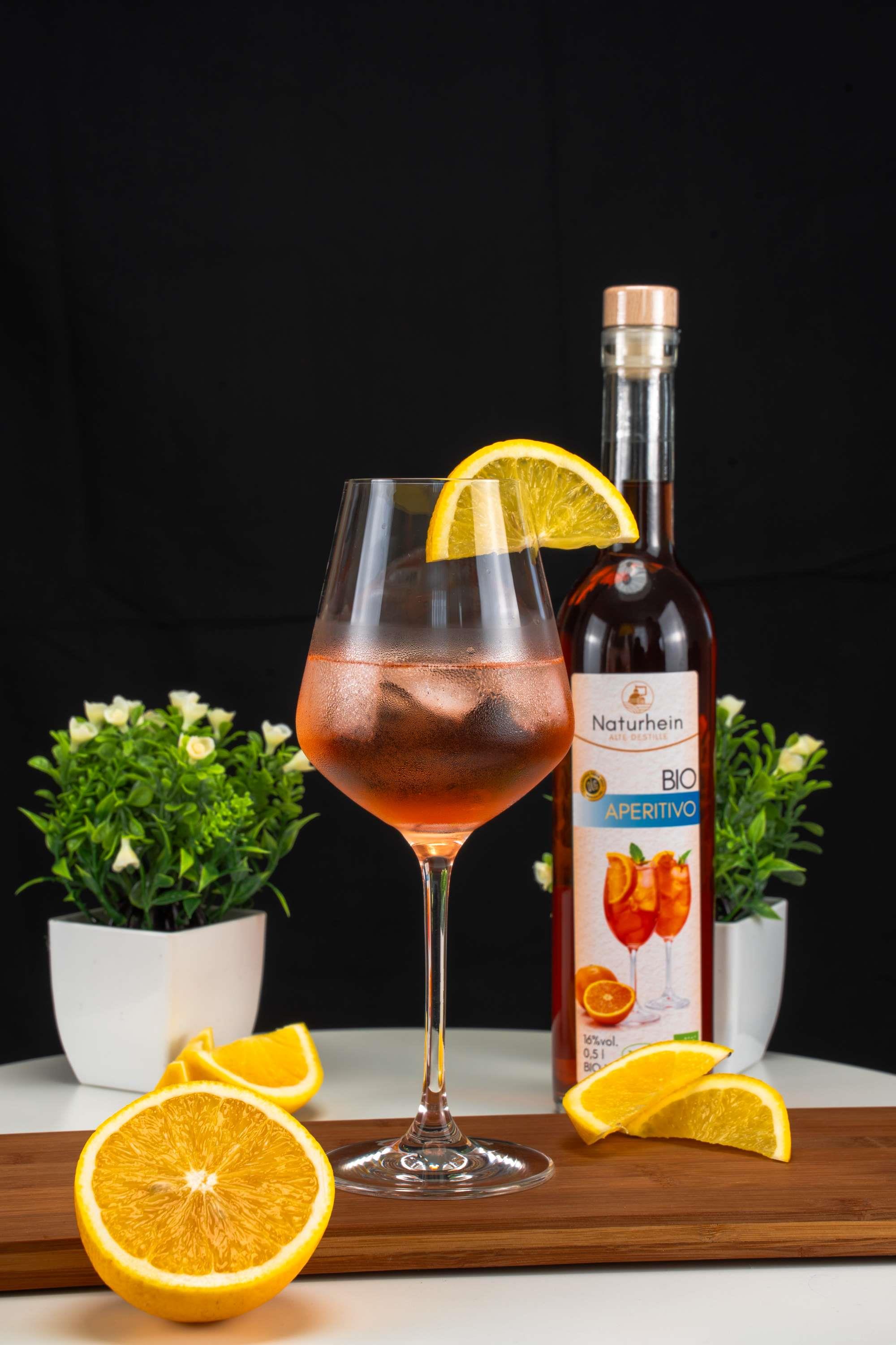 BIO APERITIVO SPITZ 0,5l, 16%vol