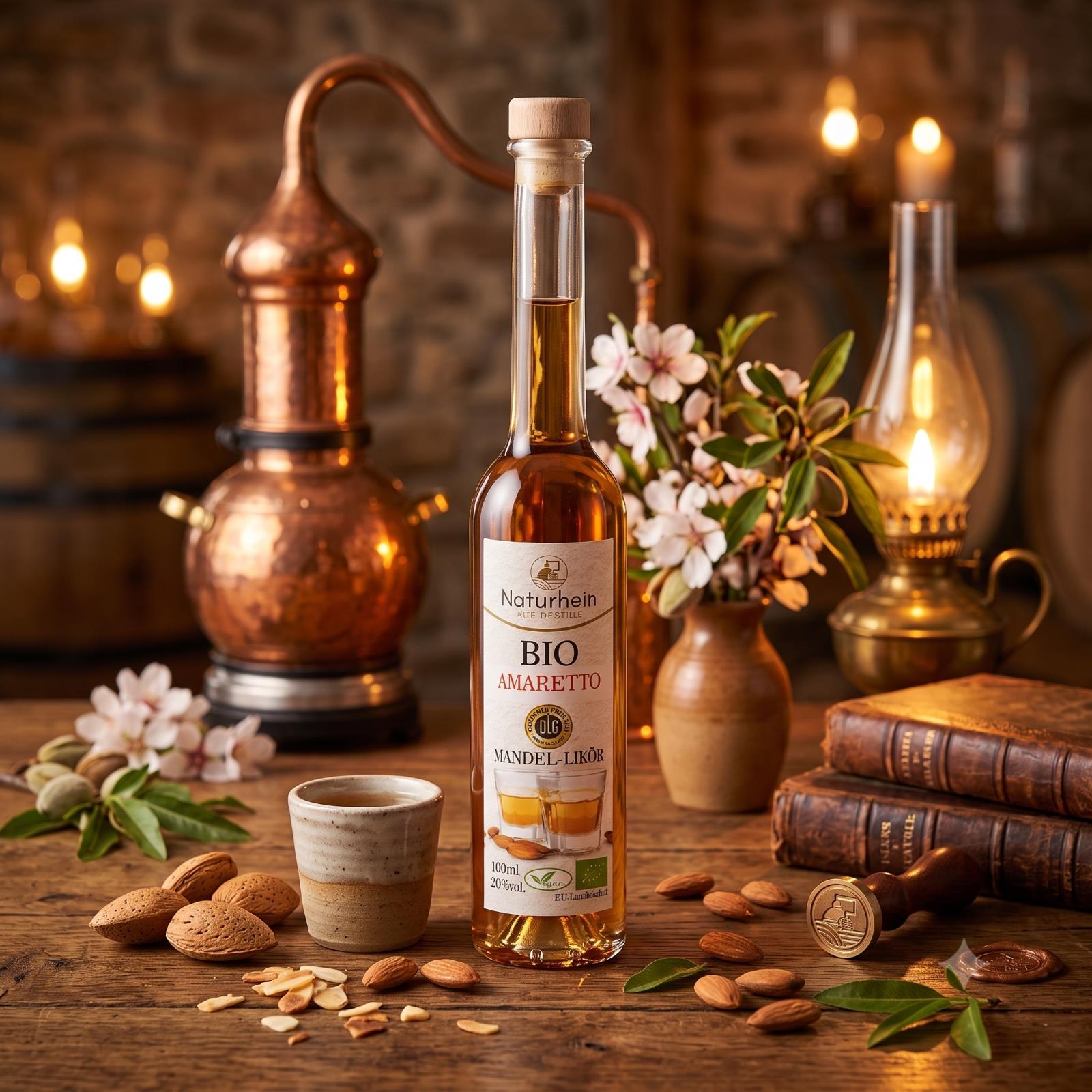 Likör Probierset 12 x 100 ml – 11 Sorten in Bio, Tasting Set vegan Geschenk