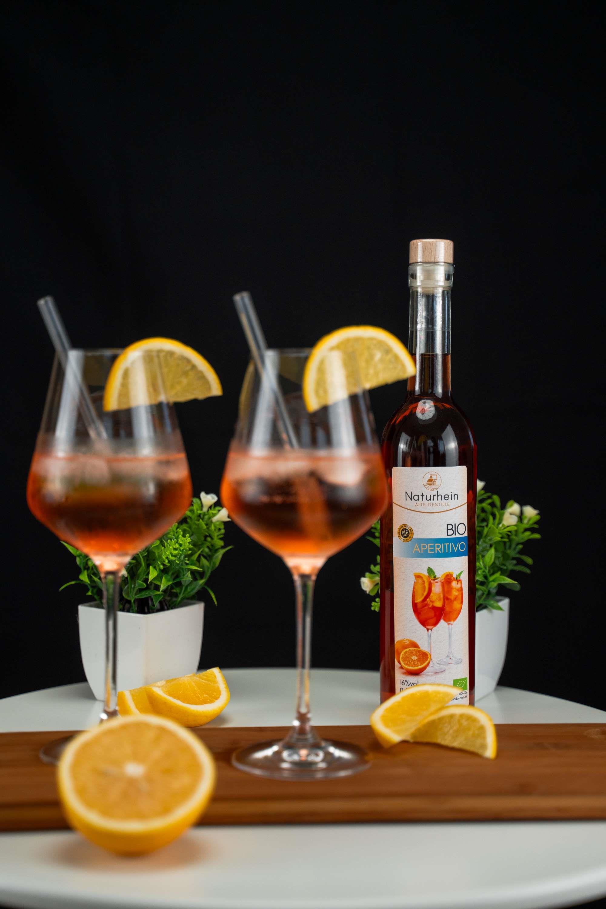 BIO APERITIVO SPITZ 0,5l, 16%vol