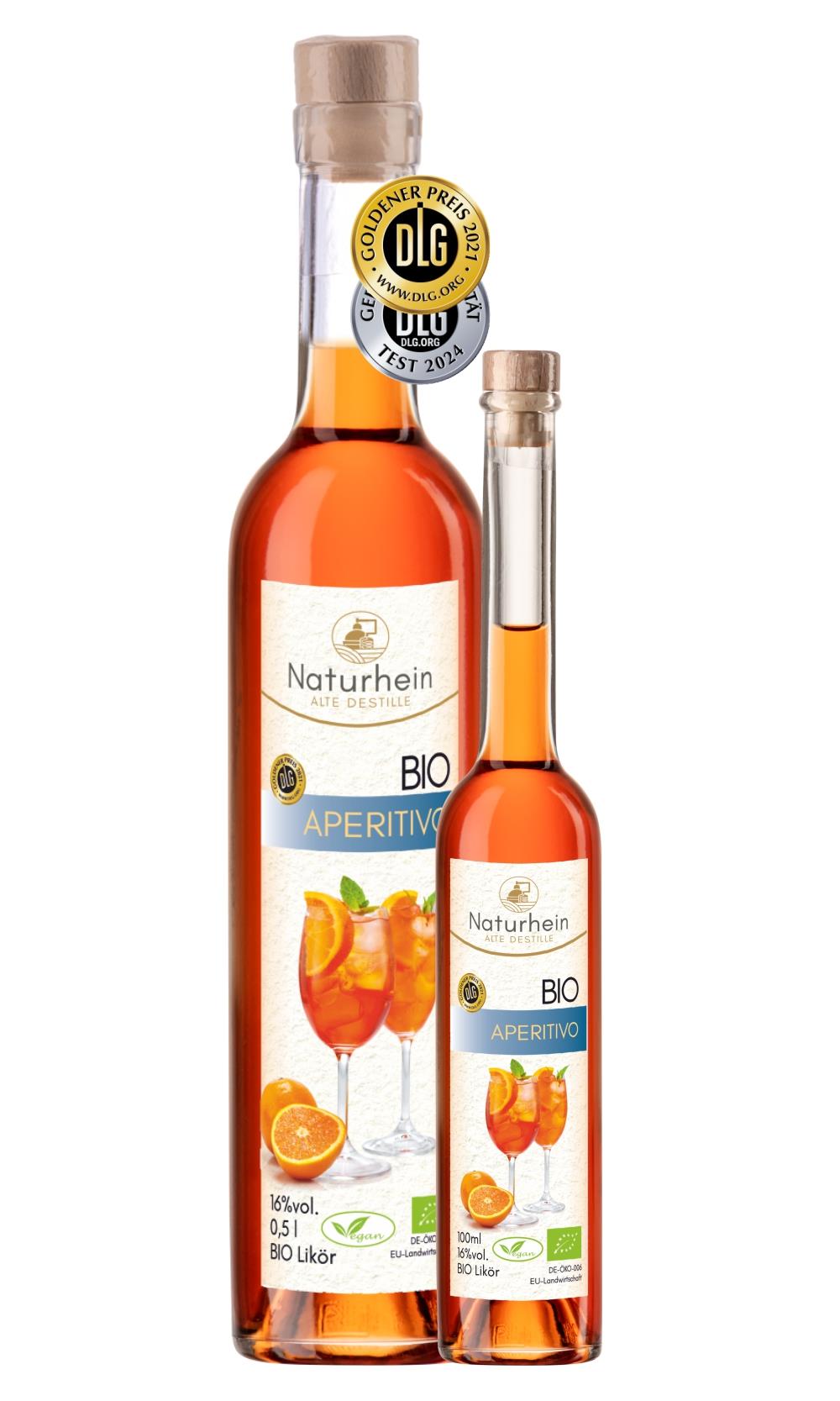 BIO APERITIVO SPITZ 0,5l, 16%vol